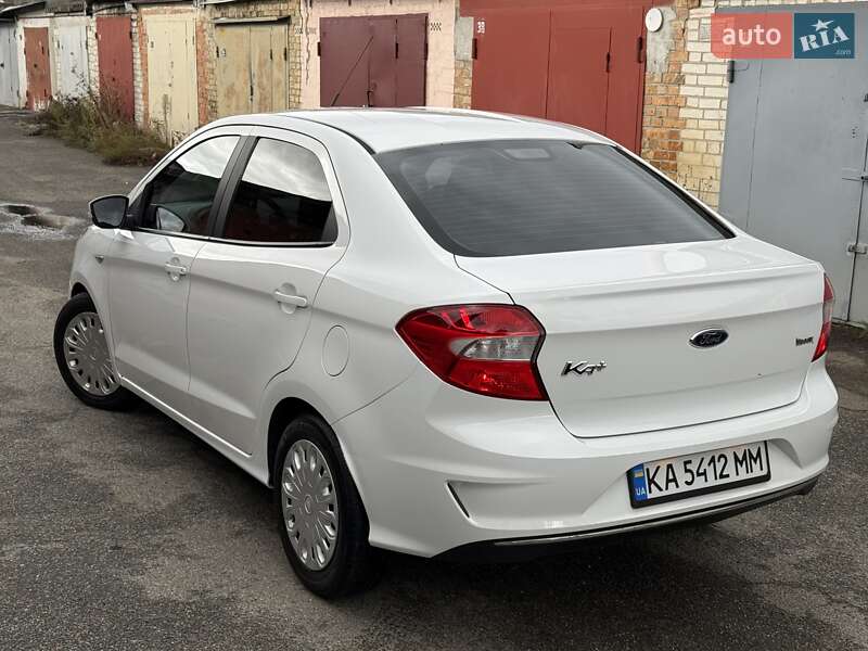 Седан Ford KA 2019 в Києві фото 10 Седан Ford KA 2019 в Києві