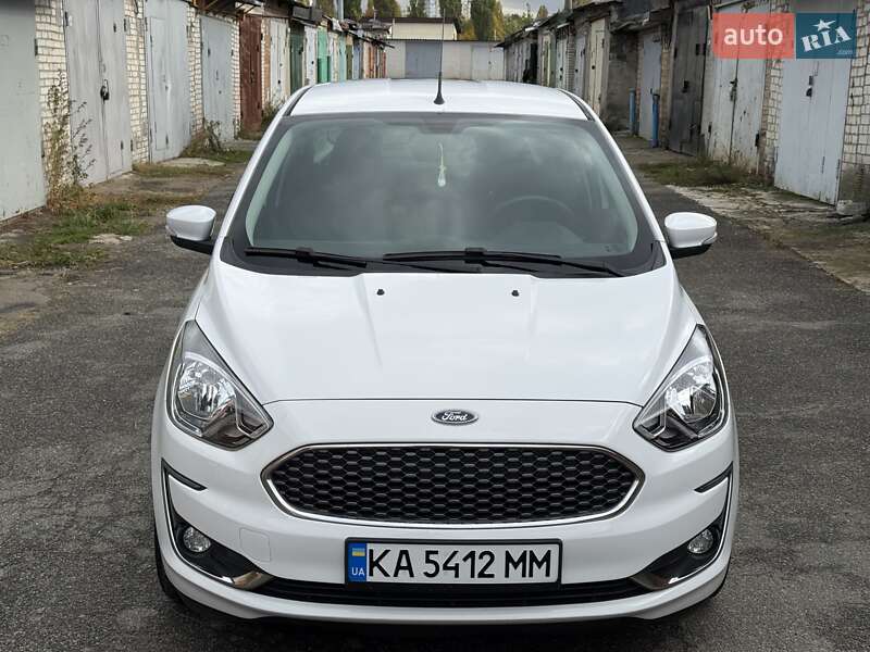 Седан Ford KA 2019 в Києві фото 70 Седан Ford KA 2019 в Києві