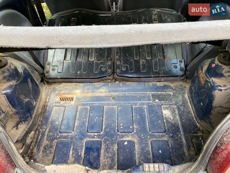 Хэтчбек Ford KA 1997 в Оратове