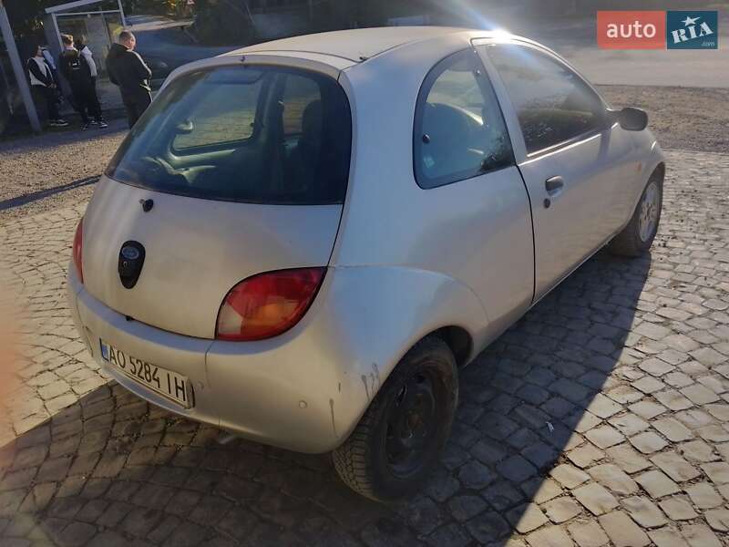 Хэтчбек Ford KA 1997 в Мукачево фото 5 Хэтчбек Ford KA 1997 в Мукачево