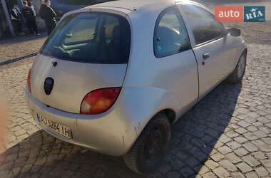 Хэтчбек Ford KA 1997 в 