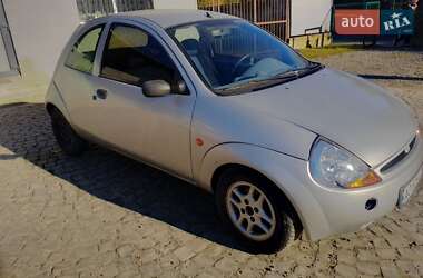 Хэтчбек Ford KA 1997 в 
