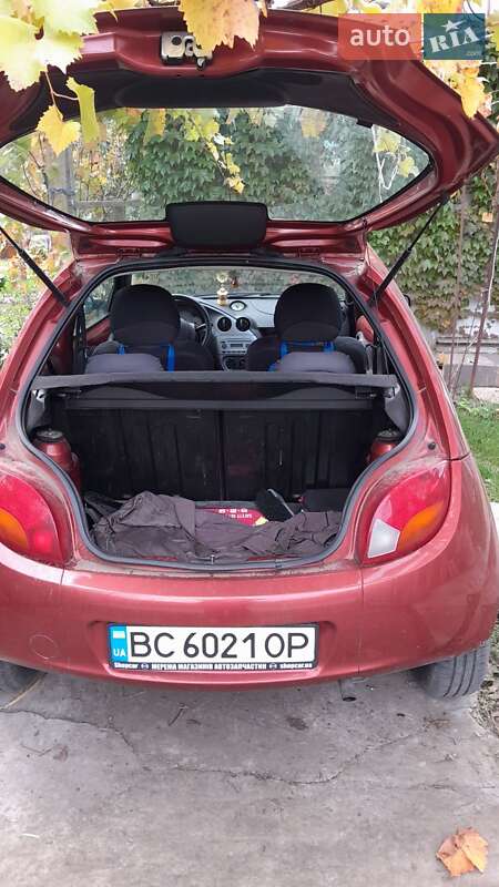 Хэтчбек Ford KA 2008 в Одессе фото 6 Хэтчбек Ford KA 2008 в Одессе