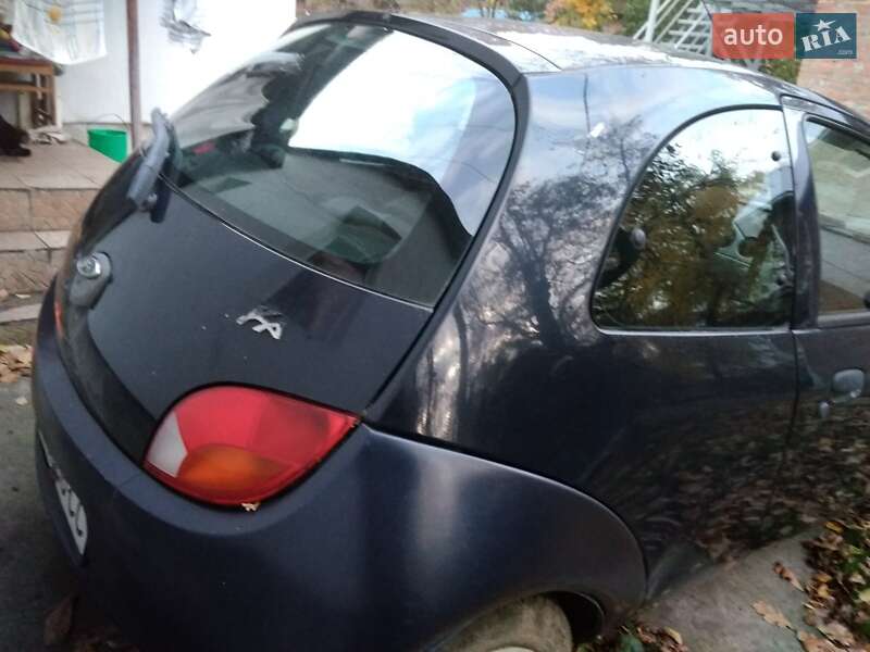 Хэтчбек Ford KA 2005 в Тернополе