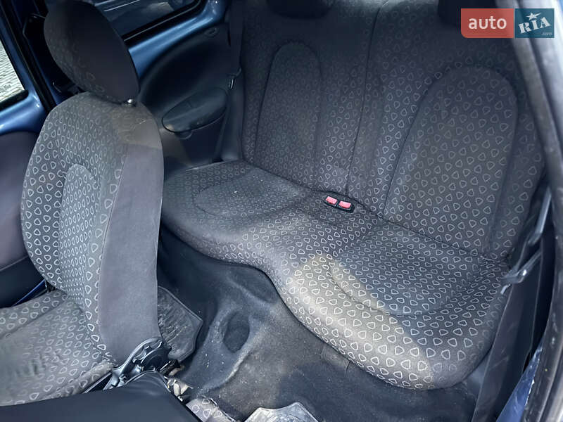 Хэтчбек Ford KA 2002 в Тересве