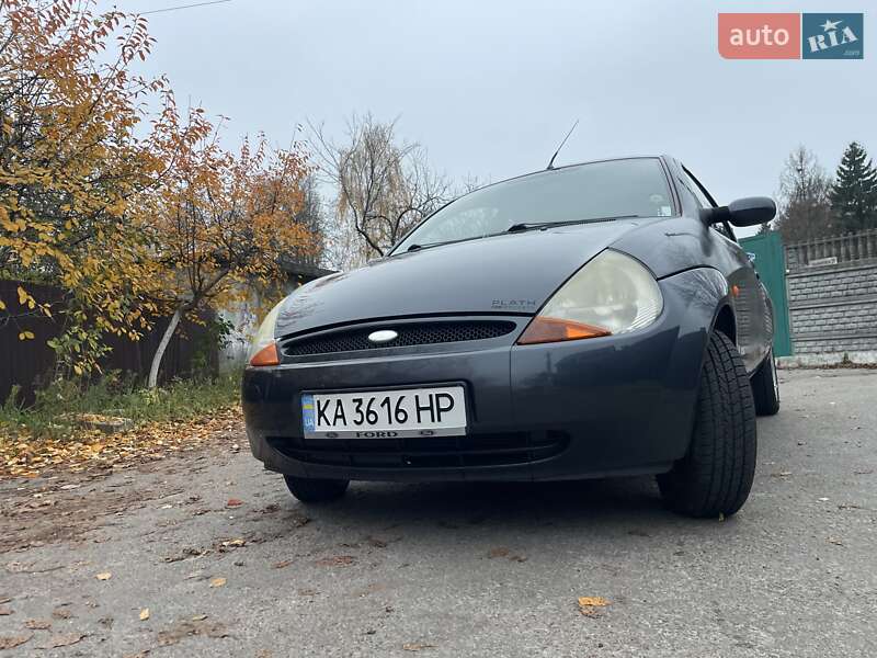 Хетчбек Ford KA 2007 в Києві