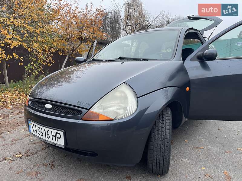 Хетчбек Ford KA 2007 в Києві