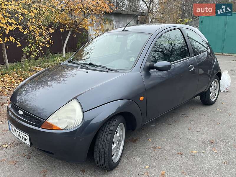Хетчбек Ford KA 2007 в Києві