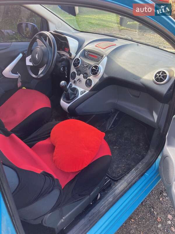 Хетчбек Ford KA 2009 в Києві