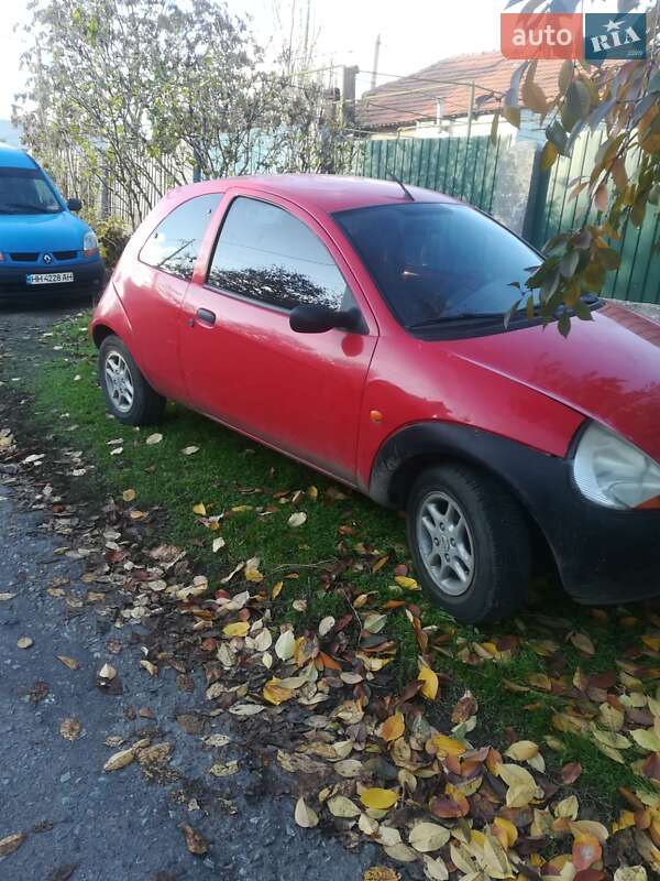 Хетчбек Ford KA 1997 в Одесі
