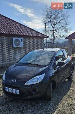 Хэтчбек Ford KA 2008 в Черновцах
