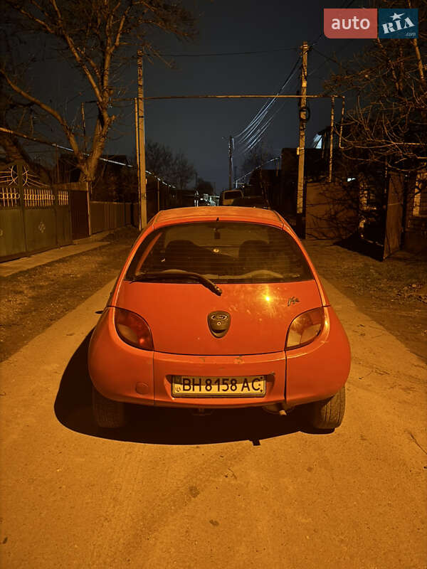 Хэтчбек Ford KA 1997 в Одессе