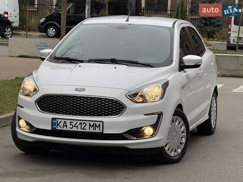 Ford KA 2019 Ford KA 2019
