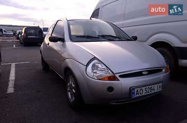 Хэтчбек Ford KA 1997 в Мукачево