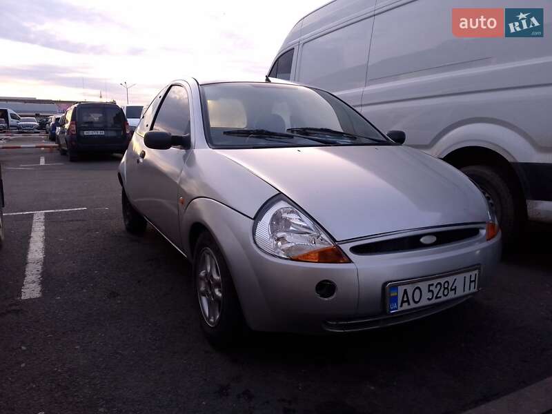 Ford KA 1997