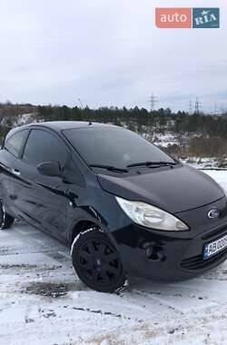 Хэтчбек Ford KA 2011 в Могилев-Подольске