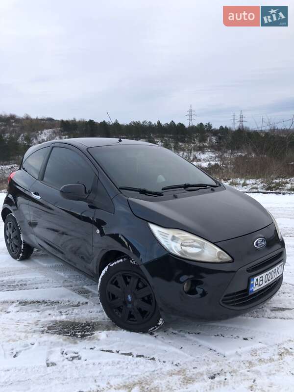 Ford KA 2011