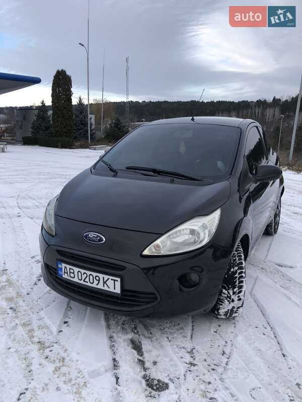 Хетчбек Ford KA 2011 в Могилів-Подільському