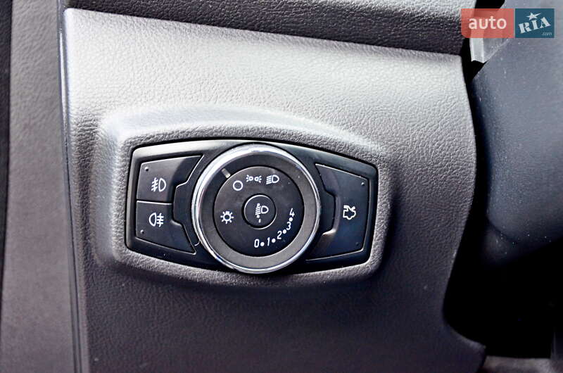 Хэтчбек Ford KA 2017 в Ивано-Франковске