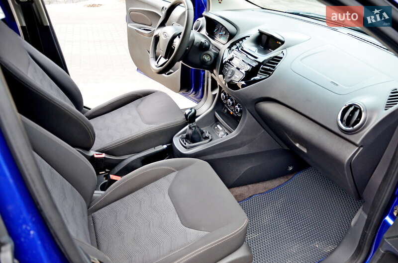 Хэтчбек Ford KA 2017 в Ивано-Франковске