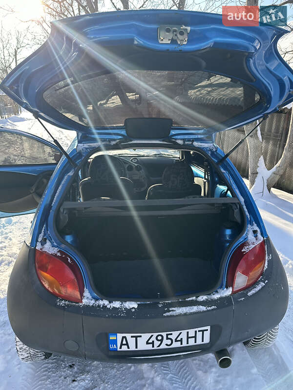 Хэтчбек Ford KA 2003 в Коломые