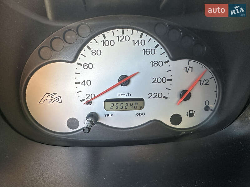 Хэтчбек Ford KA 2003 в Коломые