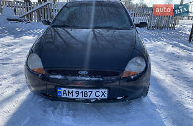 Хетчбек Ford KA 1999 в Баранівці