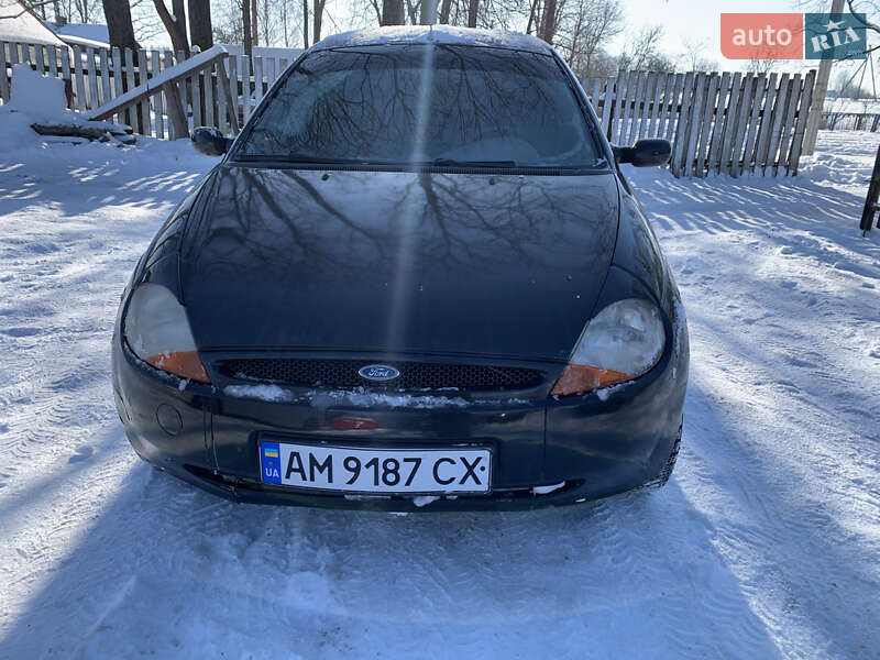 Ford KA 1999