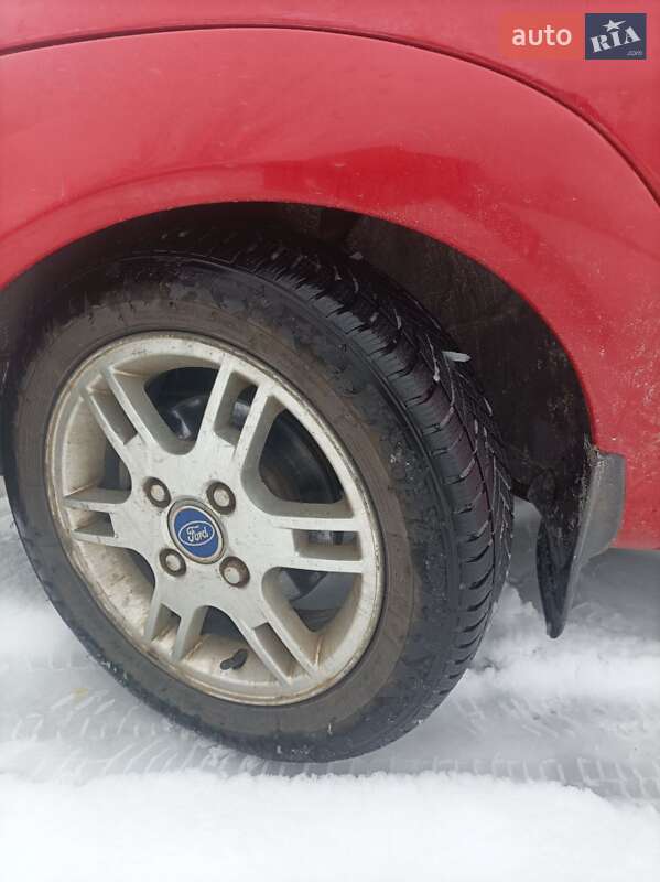 Хетчбек Ford KA 2003 в Харкові