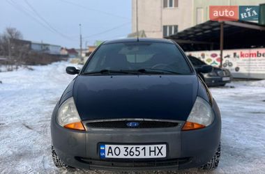 Хетчбек Ford KA 2006 в Кам'янець-Подільському