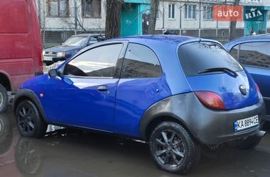 Хетчбек Ford KA 2001 в Києві
