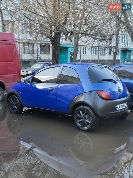 Хэтчбек Ford KA 2001 в Киеве
