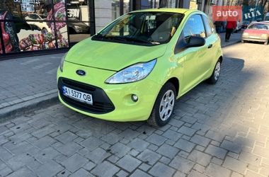 Хэтчбек Ford KA 2012 в Софиевской Борщаговке