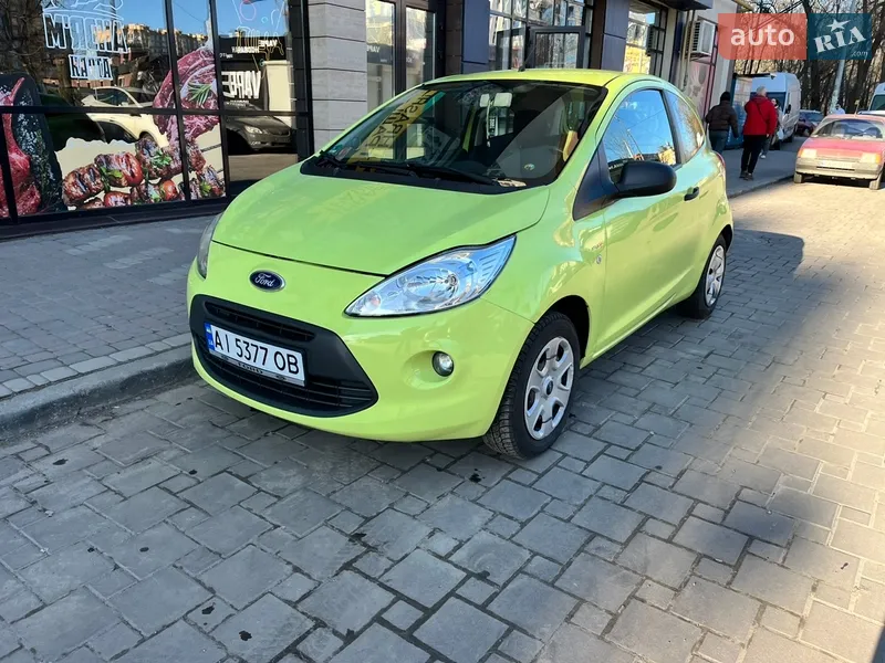 Ford KA 2003 VIN WF0BXXWPRB3E52821 фото оголошення 20 з 49