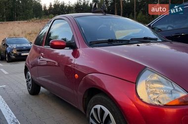 Хэтчбек Ford KA 2006 в Киеве