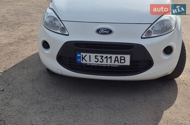 Хетчбек Ford KA 2013 в Макарові