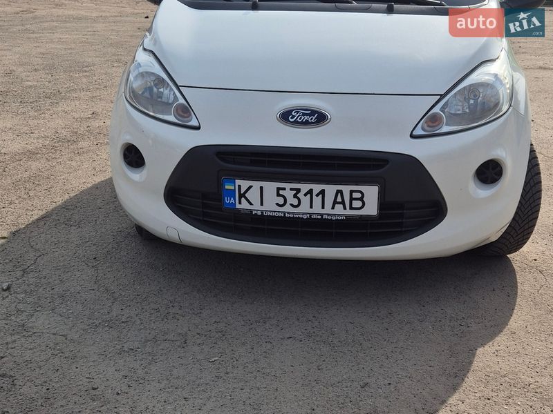 Ford KA 2013