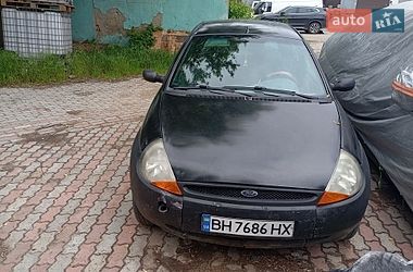 Хетчбек Ford KA 1997 в Одесі