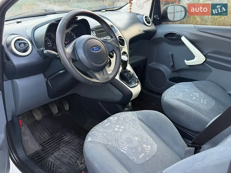 Ford KA 2009 VIN WF0UXXLTRU9A71234 фото оголошення 8 з 38