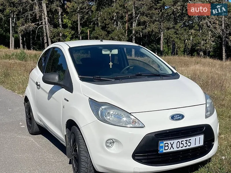Ford KA 2009