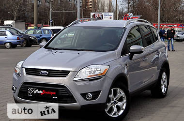 Внедорожник / Кроссовер Ford Kuga 2012 в Одессе