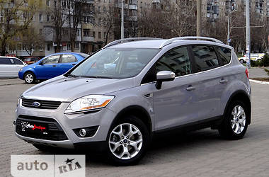 Внедорожник / Кроссовер Ford Kuga 2012 в Одессе