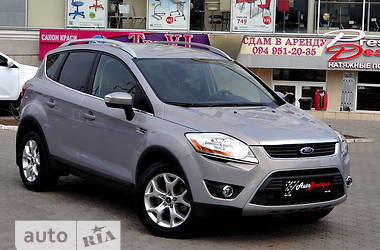 Внедорожник / Кроссовер Ford Kuga 2012 в Одессе