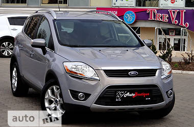 Внедорожник / Кроссовер Ford Kuga 2012 в Одессе