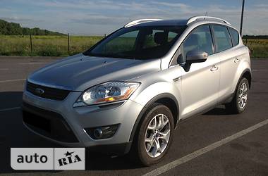 Внедорожник / Кроссовер Ford Kuga 2011 в Киеве