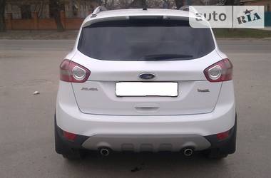 Внедорожник / Кроссовер Ford Kuga 2012 в Днепре