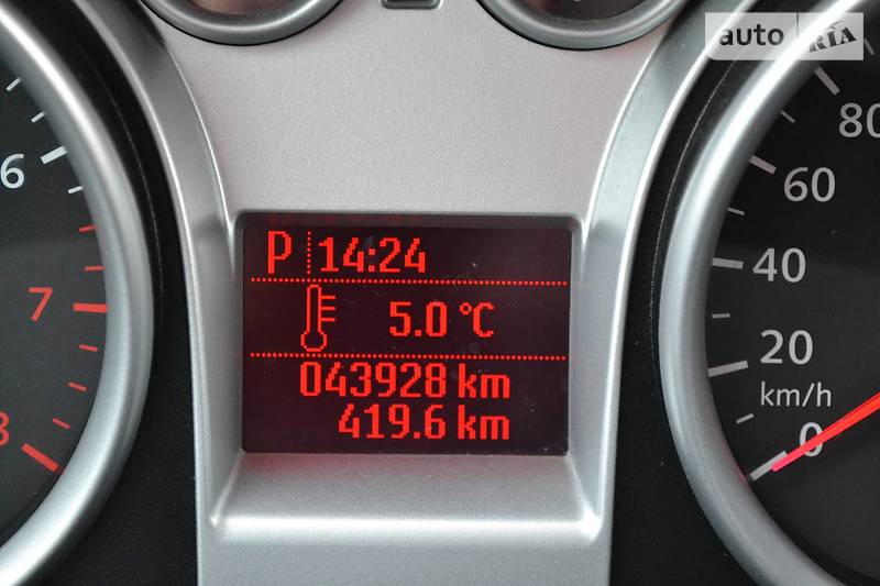 Внедорожник / Кроссовер Ford Kuga 2010 в Луцке фото 10 Внедорожник / Кроссовер Ford Kuga 2010 в Луцке