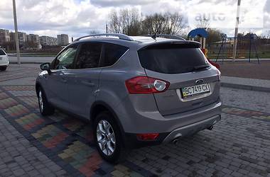 Внедорожник / Кроссовер Ford Kuga 2013 в Львове