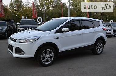 Внедорожник / Кроссовер Ford Kuga 2014 в Киеве