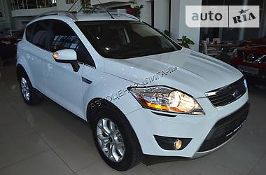 Позашляховик / Кросовер Ford Kuga 2010 в Хмельницькому